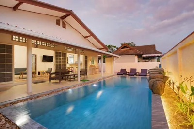 Villa con tre camere da letto — The Hidden Lagoon